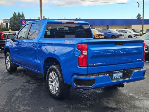 Certified 2025 Chevrolet Silverado 1500 RST w/ Convenience Package II image 4