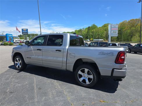 New 2025 RAM 1500 Tradesman w/ Off Road Group AWD/4WD image 6