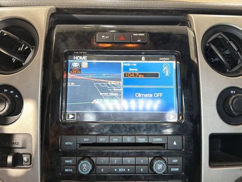 Used 2012 Ford F150 Raptor w/ Raptor Luxury Pkg AWD/4WD image 24