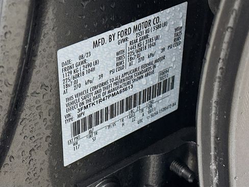 Used 2023 Ford Mustang Mach-E Select image 12