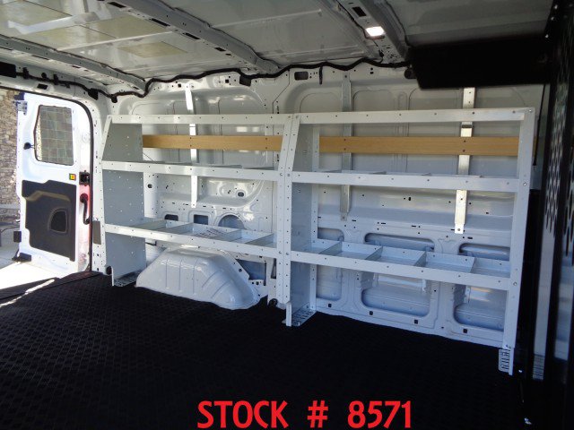 Used 2025 Ford Transit 250 Low Roof w/ Exterior Upgrade Package RWD image 7