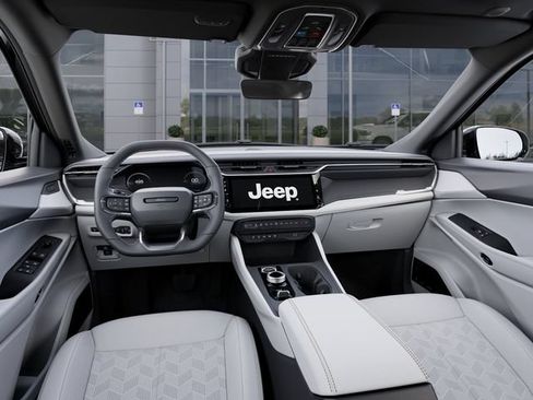 New 2026 Jeep Cherokee Overland w/ Advanced Pro Tech Group AWD/4WD image 14