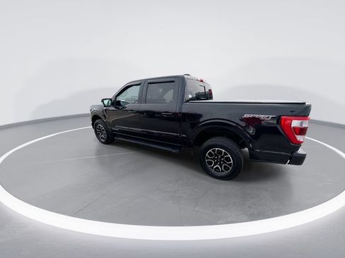 Used 2022 Ford F150 Lariat w/ Equipment Group 502A High AWD/4WD image 6