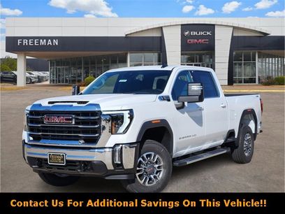 New 2026 GMC Sierra 2500 SLE