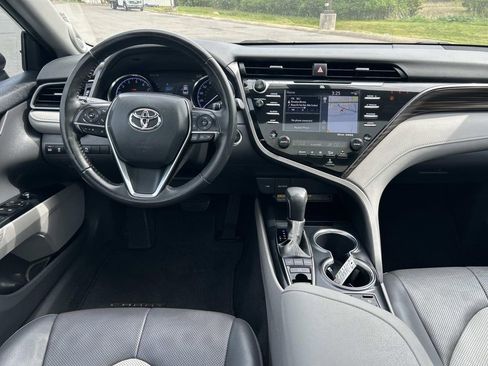 Used 2020 Toyota Camry XLE w/ Driver Assist Package image 16