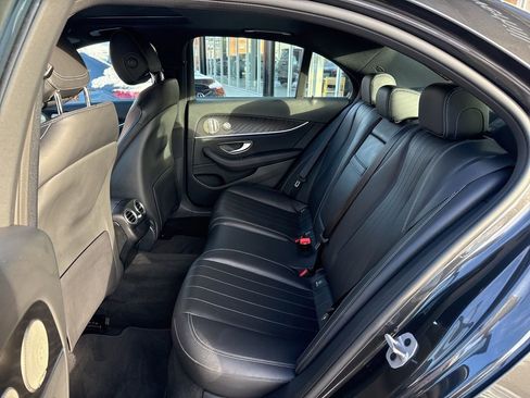 Certified 2023 Mercedes-Benz E 350 4MATIC Sedan image 17