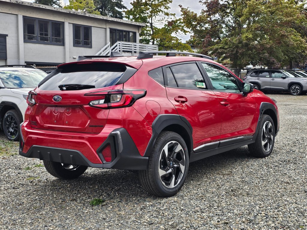 New 2026 Subaru Crosstrek 2.5i Limited AWD/4WD image 5