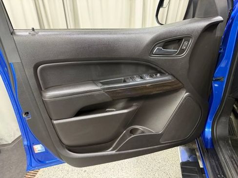 Used 2018 GMC Canyon SLE w/ SLE Convenience Package AWD/4WD image 16