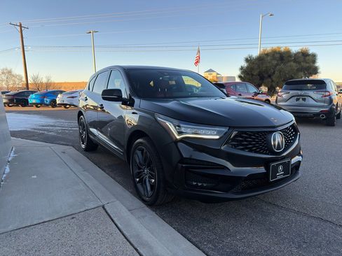 Certified 2019 Acura RDX A-Spec image 5