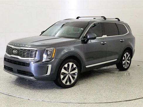 Used 2020 Kia Telluride S AWD/4WD image 3