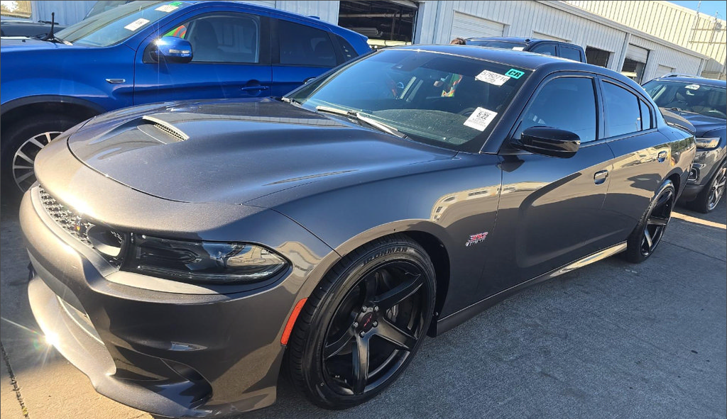 Used 2023 Dodge Charger Scat Pack w/ Plus Group RWD image 1
