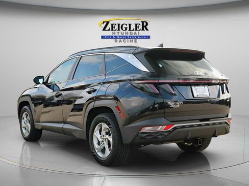 Certified 2022 Hyundai Tucson SEL image 6