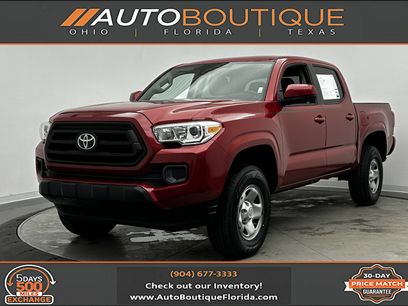 Used 2021 Toyota Tacoma SR w/ SR Convenience Package