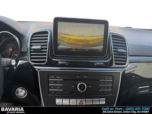 Used 2016 Mercedes-Benz GLE 350 4MATIC image 20