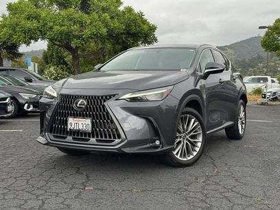 Used 2024 Lexus NX 350h AWD w/ Vision Package