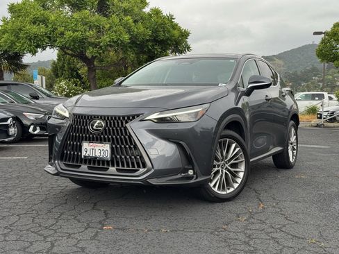 Used 2024 Lexus NX 350h AWD w/ Vision Package image 1