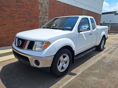 Used 2005 Nissan Frontier LE w/ (H02) Audio Pkg
