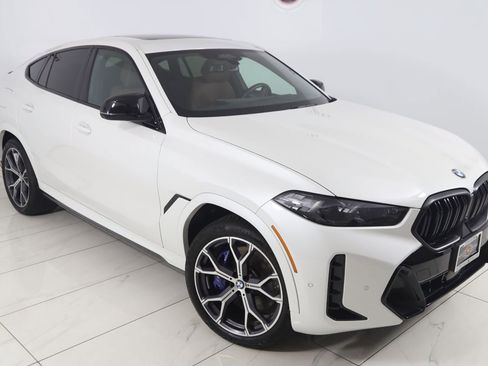 Used 2026 BMW X6 M60i AWD/4WD image 19