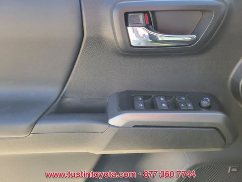 Certified 2023 Toyota Tacoma TRD Off-Road w/ TRD Premium Off Road Package image 17