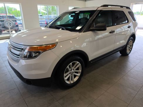 Used 2015 Ford Explorer FWD image 1