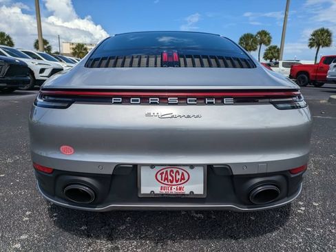 Used 2024 Porsche 911 Carrera RWD image 5