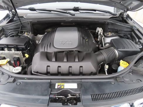 Used 2017 Jeep Grand Cherokee Overland w/ Jeep Active Safety Group image 14