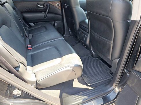 Used 2015 INFINITI QX80 4WD w/ 22" Wheel Package image 27