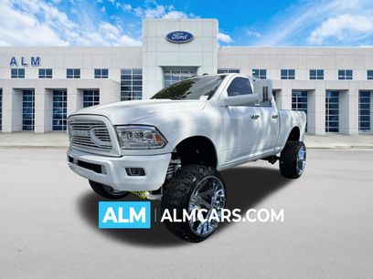 Used 2017 RAM 1500 Classic SLT