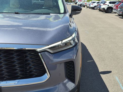Used 2023 INFINITI QX60 Sensory AWD/4WD image 12