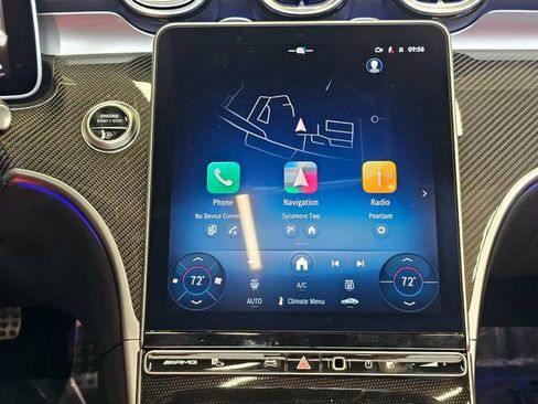 New 2026 Mercedes-Benz CLE 53 AMG 4MATIC Cabriolet image 32