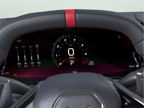 New 2026 Chevrolet Corvette Stingray Coupe w/ 1LT image 17