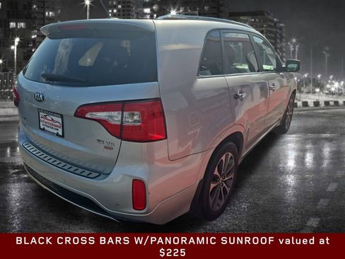 Used 2014 Kia Sorento SX w/ 3rd Row Package image 7