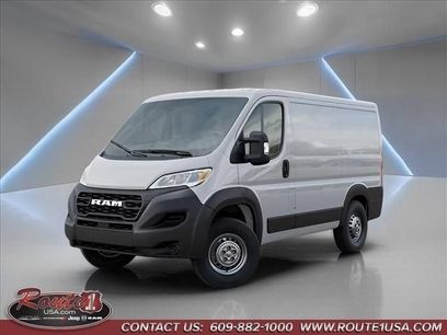 New 2026 RAM ProMaster 1500 w/ Storage Group