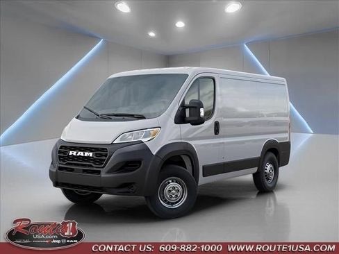 New 2026 RAM ProMaster 1500 w/ Storage Group FWD image 1