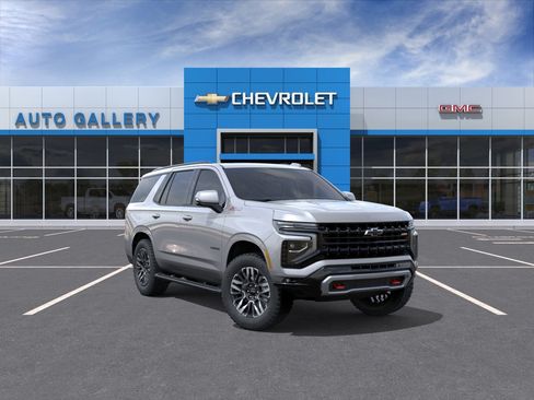 New 2026 Chevrolet Tahoe Z71 w/ Comfort Package AWD/4WD image 1