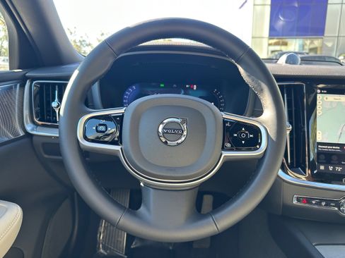 Used 2026 Volvo V60 B5 Cross Country Ultra w/ Protection Package Premier image 14