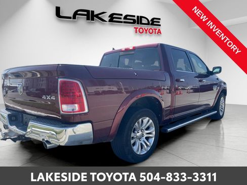 Used 2017 RAM 1500 Laramie Longhorn w/ Protection Group image 6
