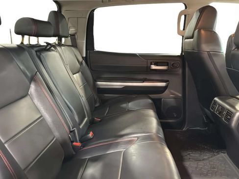 Used 2021 Toyota Tundra TRD Pro AWD/4WD image 12