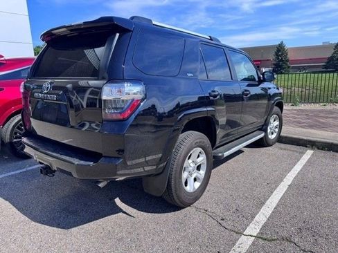 Used 2024 Toyota 4Runner SR5 Premium w/ Moonroof Package AWD/4WD image 3