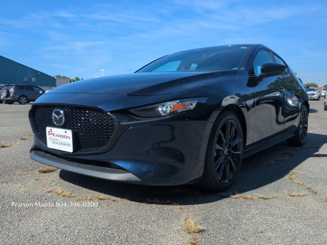 Certified 2025 MAZDA MAZDA3 s Sport FWD image 9