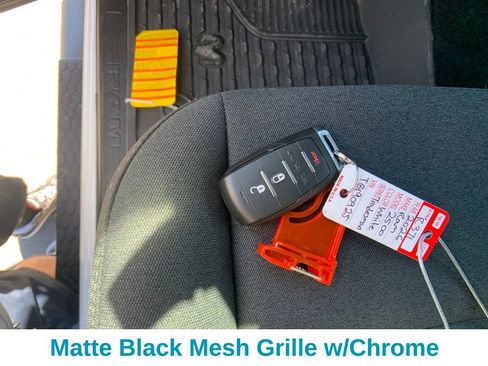 New 2026 RAM 2500 Tradesman image 30