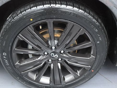 Used 2021 INFINITI QX50 Sensory w/ Cargo Package image 42