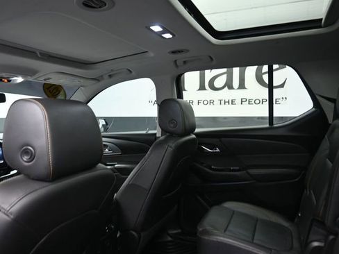 Used 2021 Chevrolet Traverse Premier w/ Redline Edition image 25
