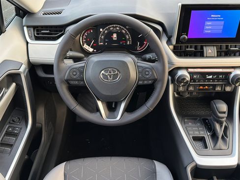 New 2025 Toyota RAV4 XLE w/ Convenience Package image 12