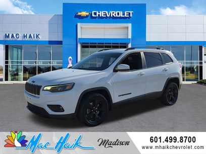 Used 2021 Jeep Cherokee Latitude Plus