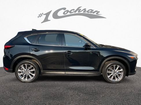 Used 2019 MAZDA CX-5 Grand Touring image 8