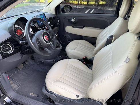 Used 2015 FIAT 500 Pop w/ Mopar Adventure Package FWD image 25