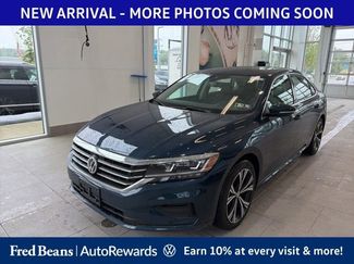 Used 2022 Volkswagen Passat 2.0T SE FWD video 2