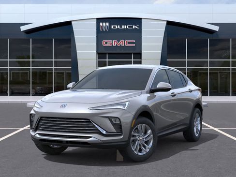 New 2025 Buick Envista Preferred image 6