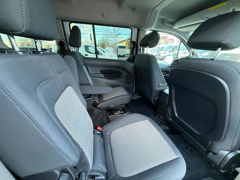 Used 2019 Ford Transit Connect XL w/ CNG/LPG Engine Prep Package image 9